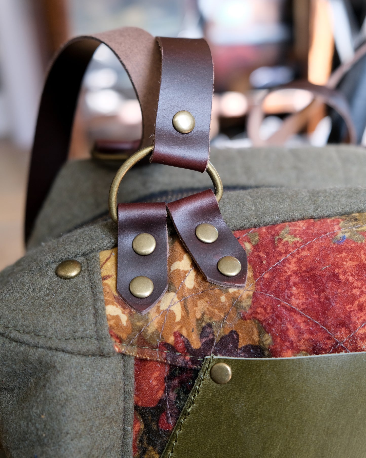 Heritage Tote: Earth