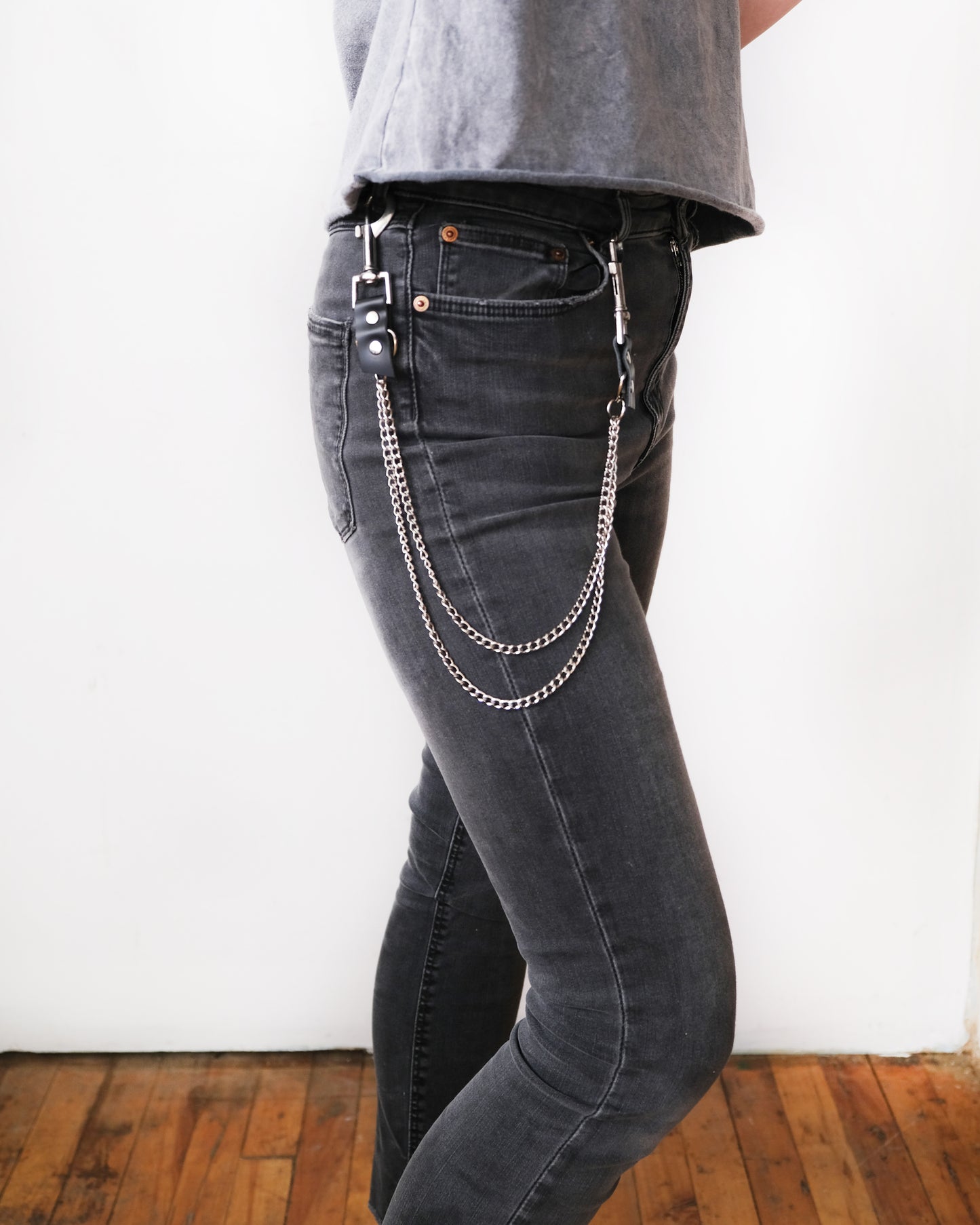 Pant Chain: Double Chain