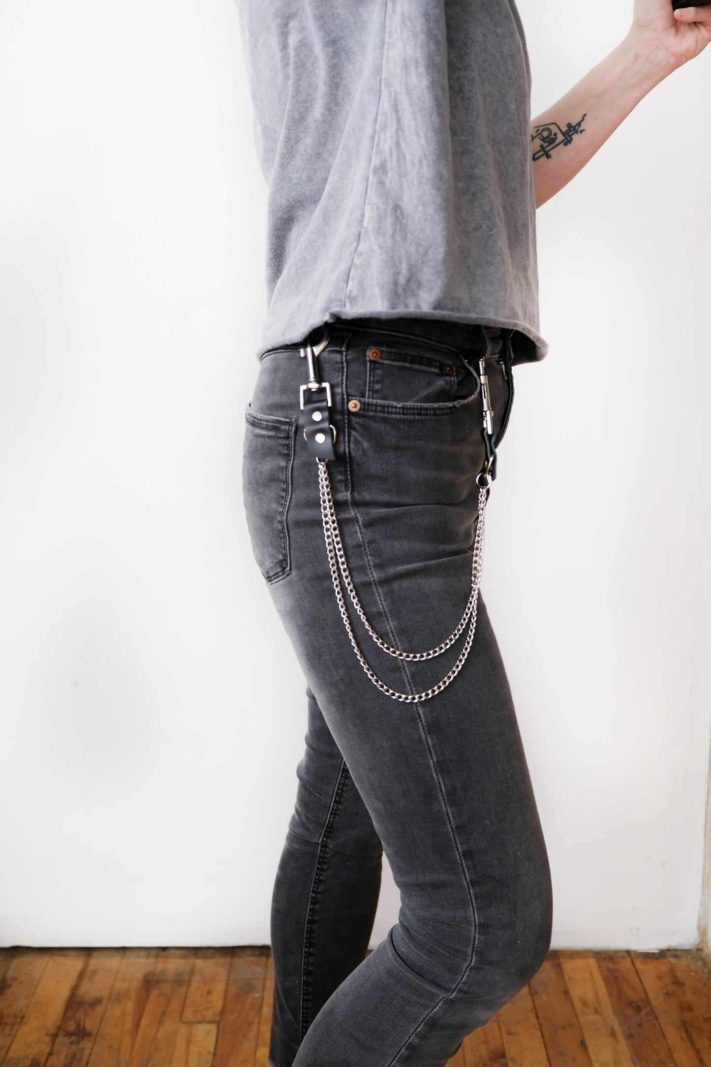 Pant Chain: Double Chain