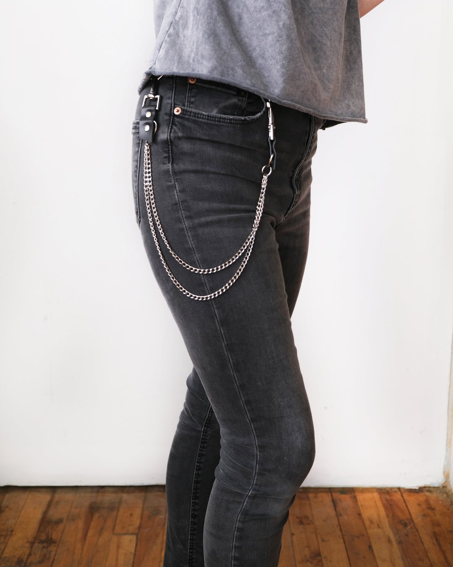 Pant Chain: Double Chain