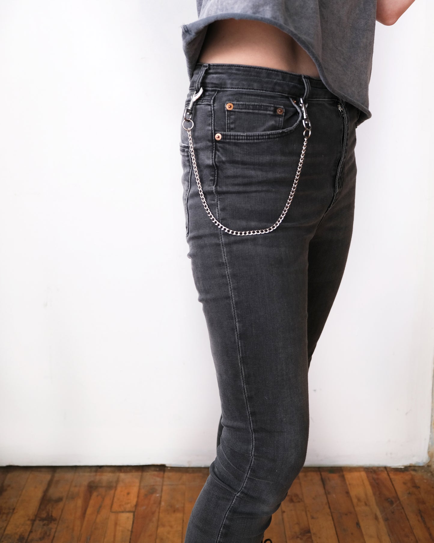 Pant Chain: Single Chain