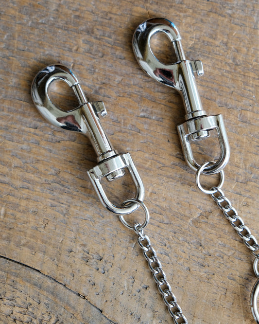 Pant Chain: Single Chain with O-Ring