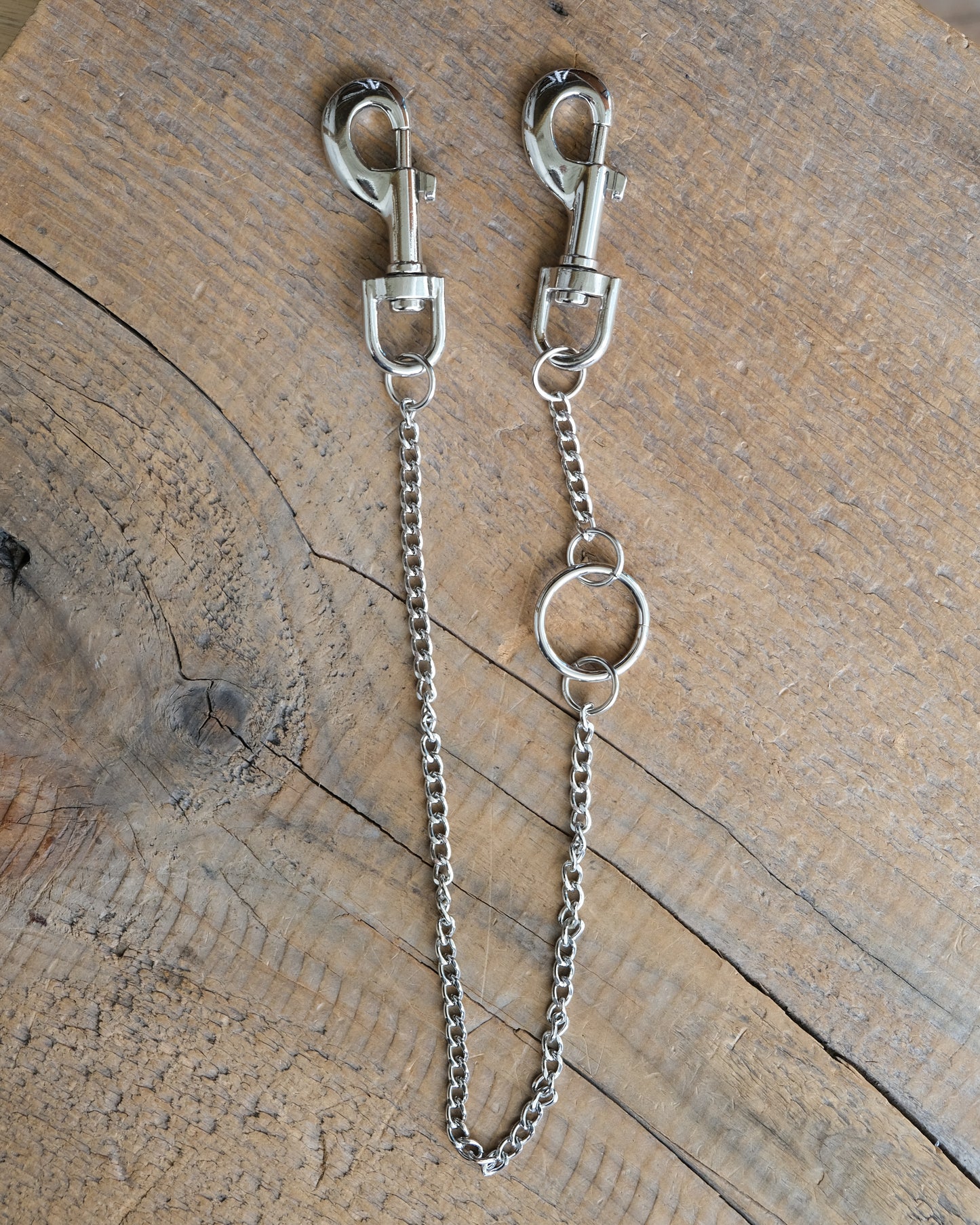 Pant Chain: Single Chain with O-Ring