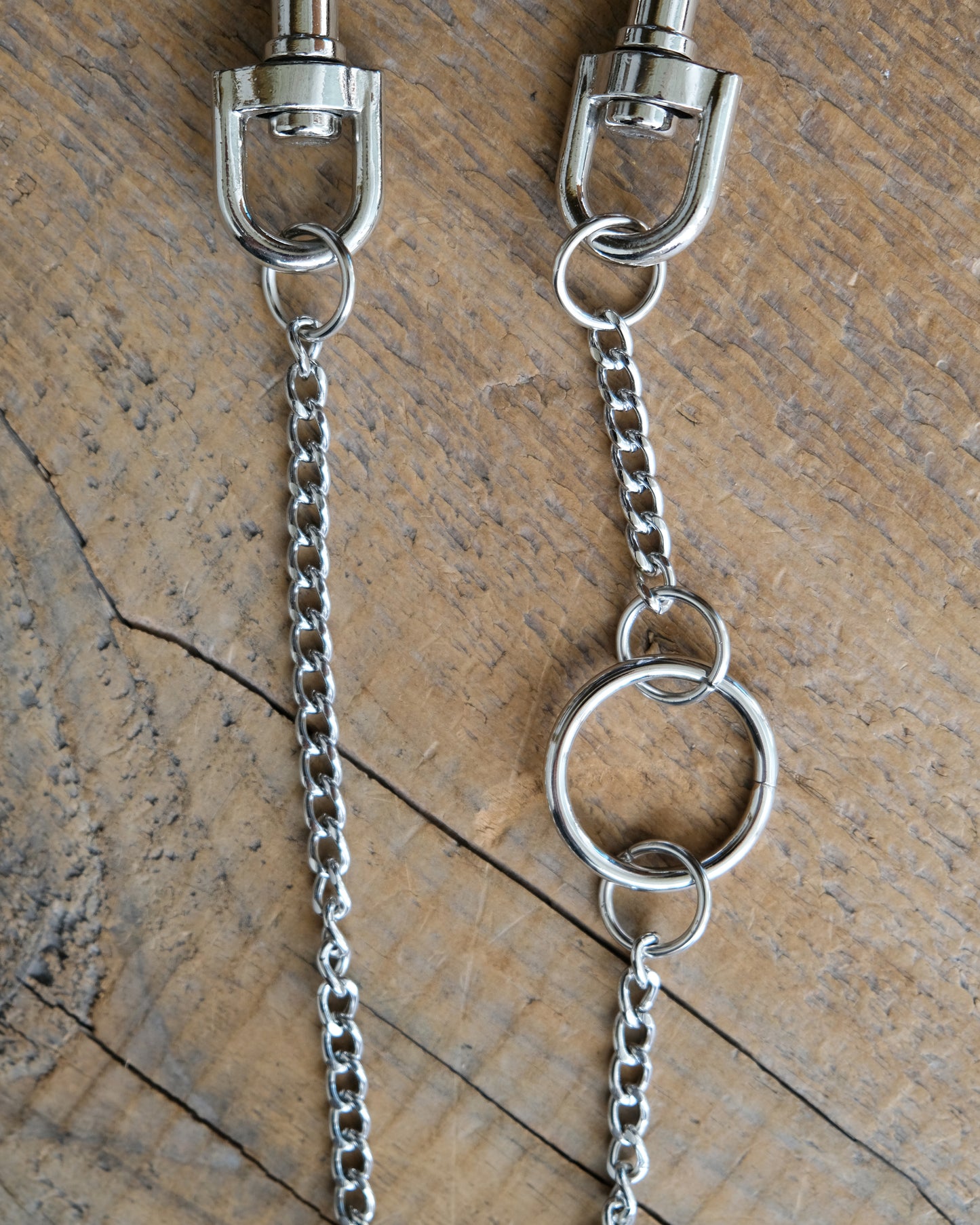 Pant Chain: Single Chain with O-Ring
