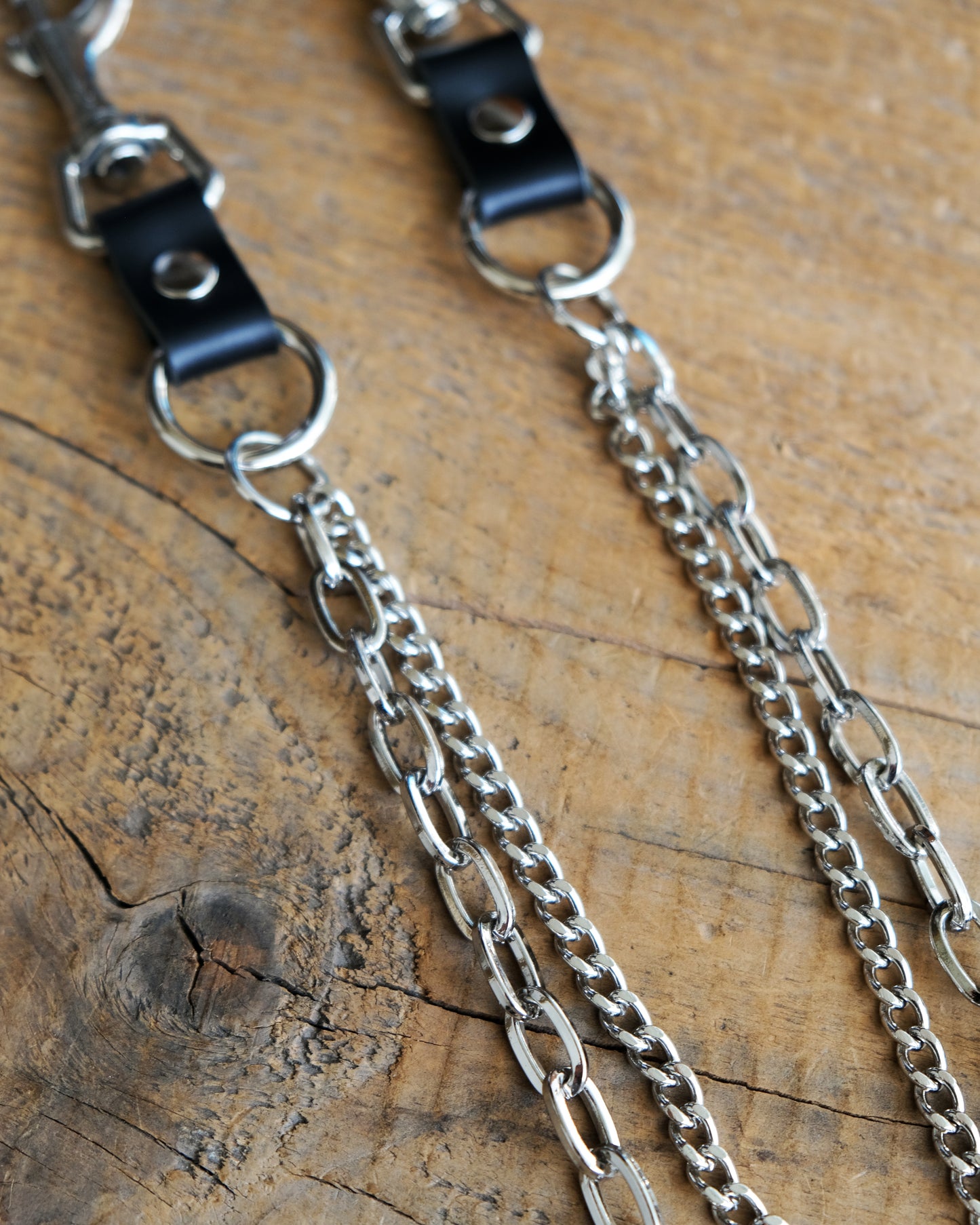 Pant Chain: Double Mixed Chain