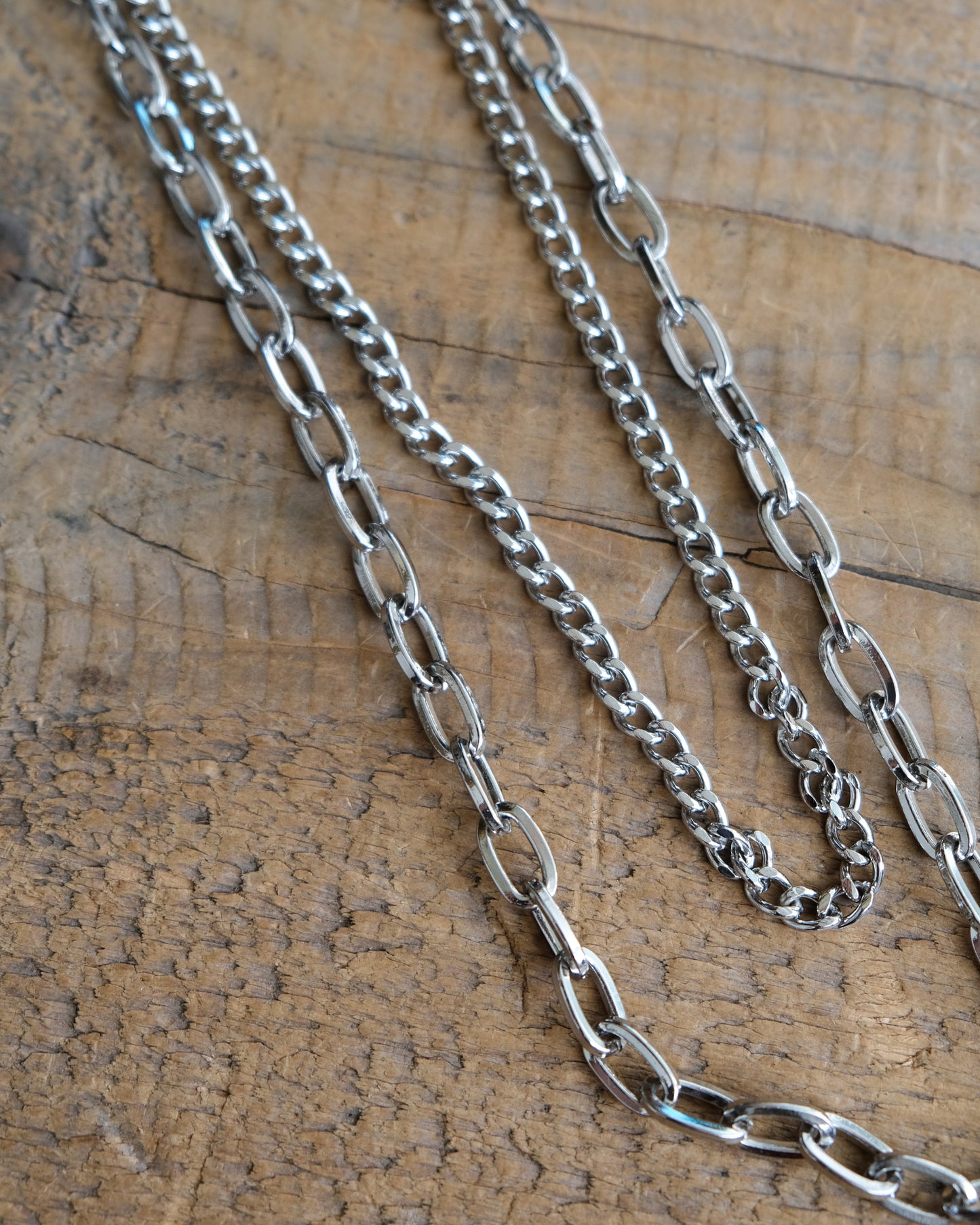 Pant Chain: Double Mixed Chain