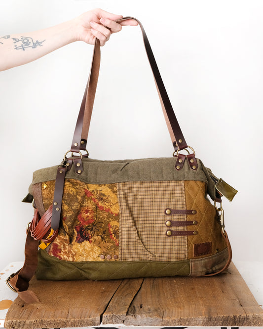 Heritage Tote: Earth