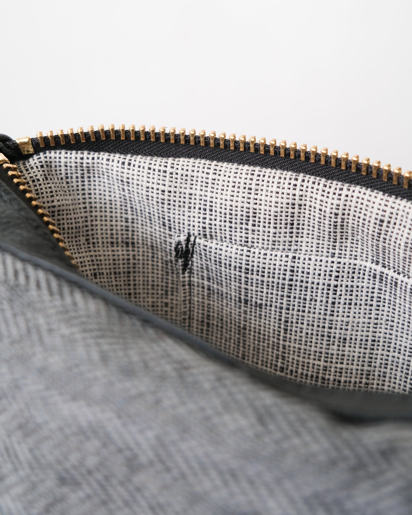 Tweed Crossbody Bag