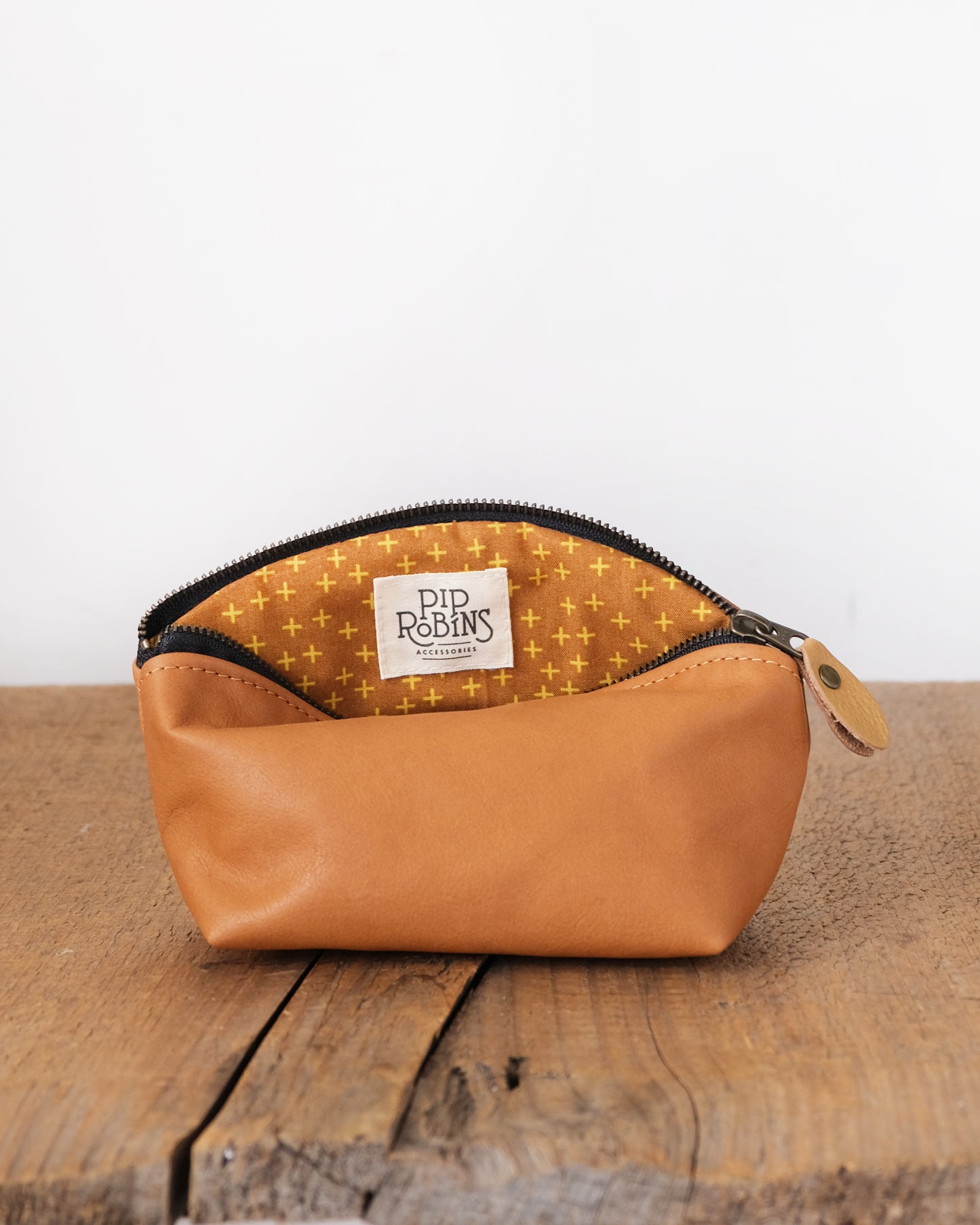 Lex Pouch: Cognac