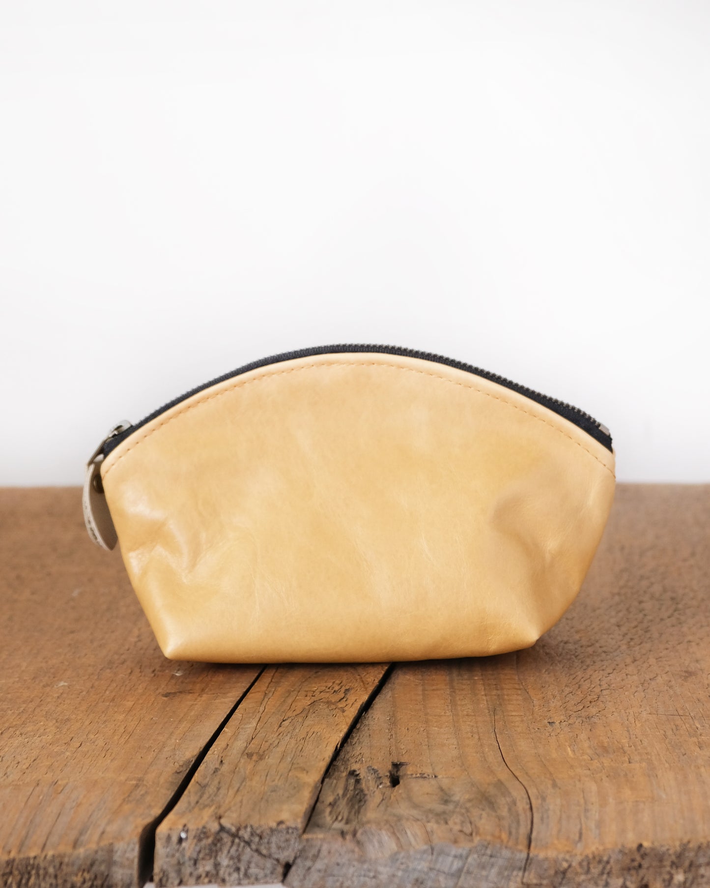 Lex Pouch: Butter Yellow