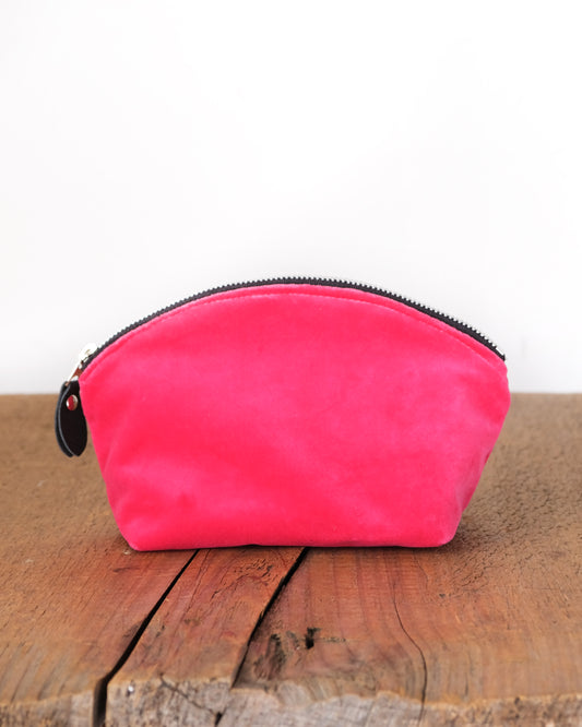 Lex Pouch: Hot Pink