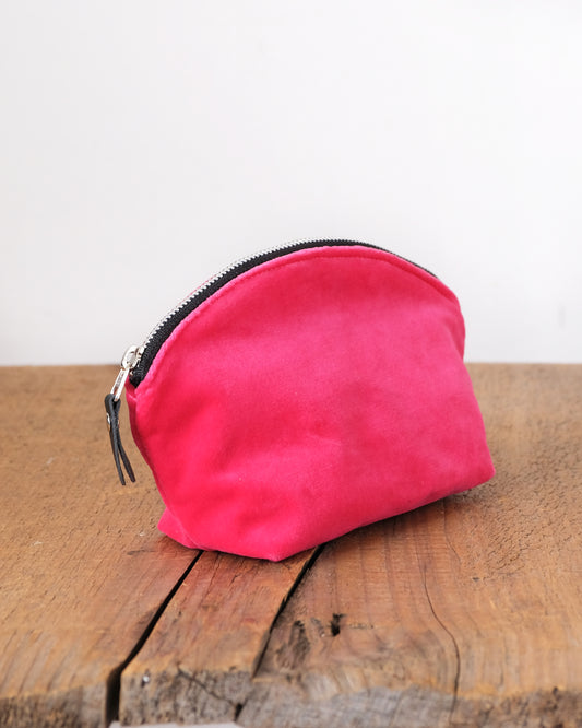 Lex Pouch: Hot Pink