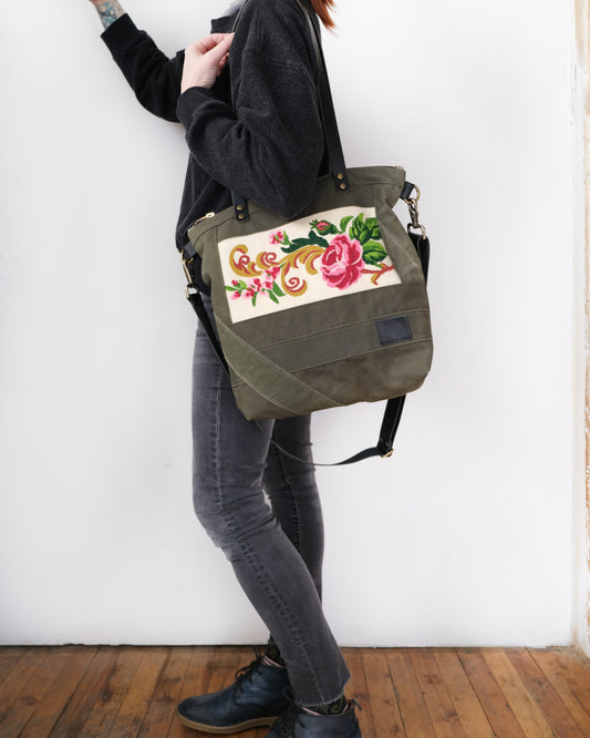 Heritage Tote No. 171