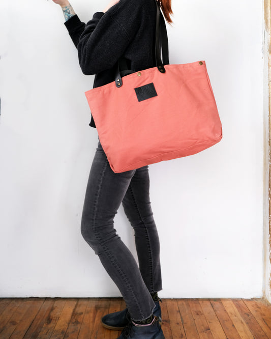 Mini-Mini Maggie Bag: Melon