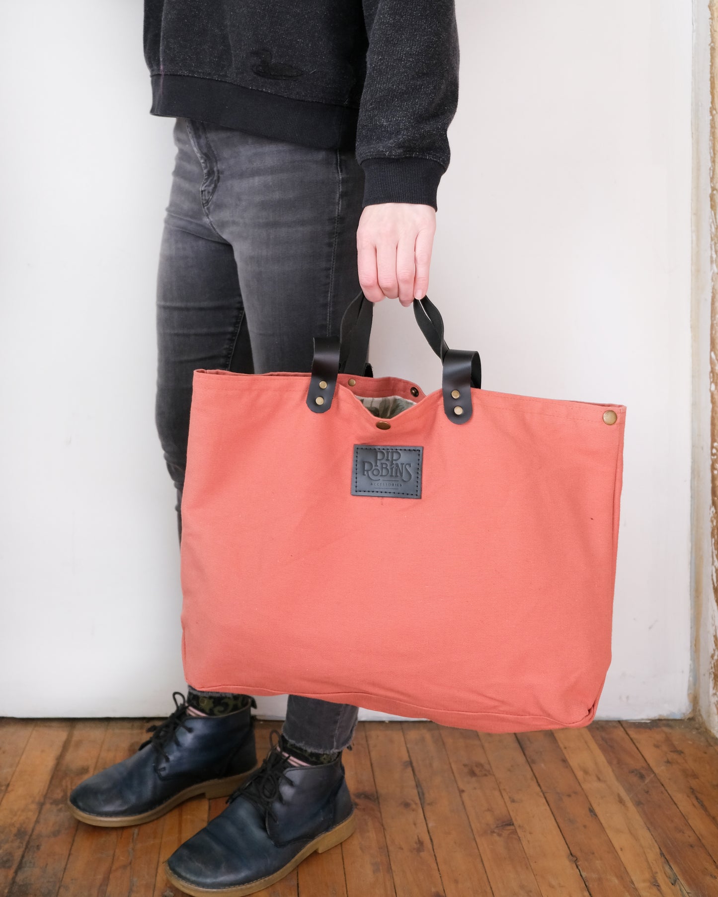 Mini-Mini Maggie Bag: Melon