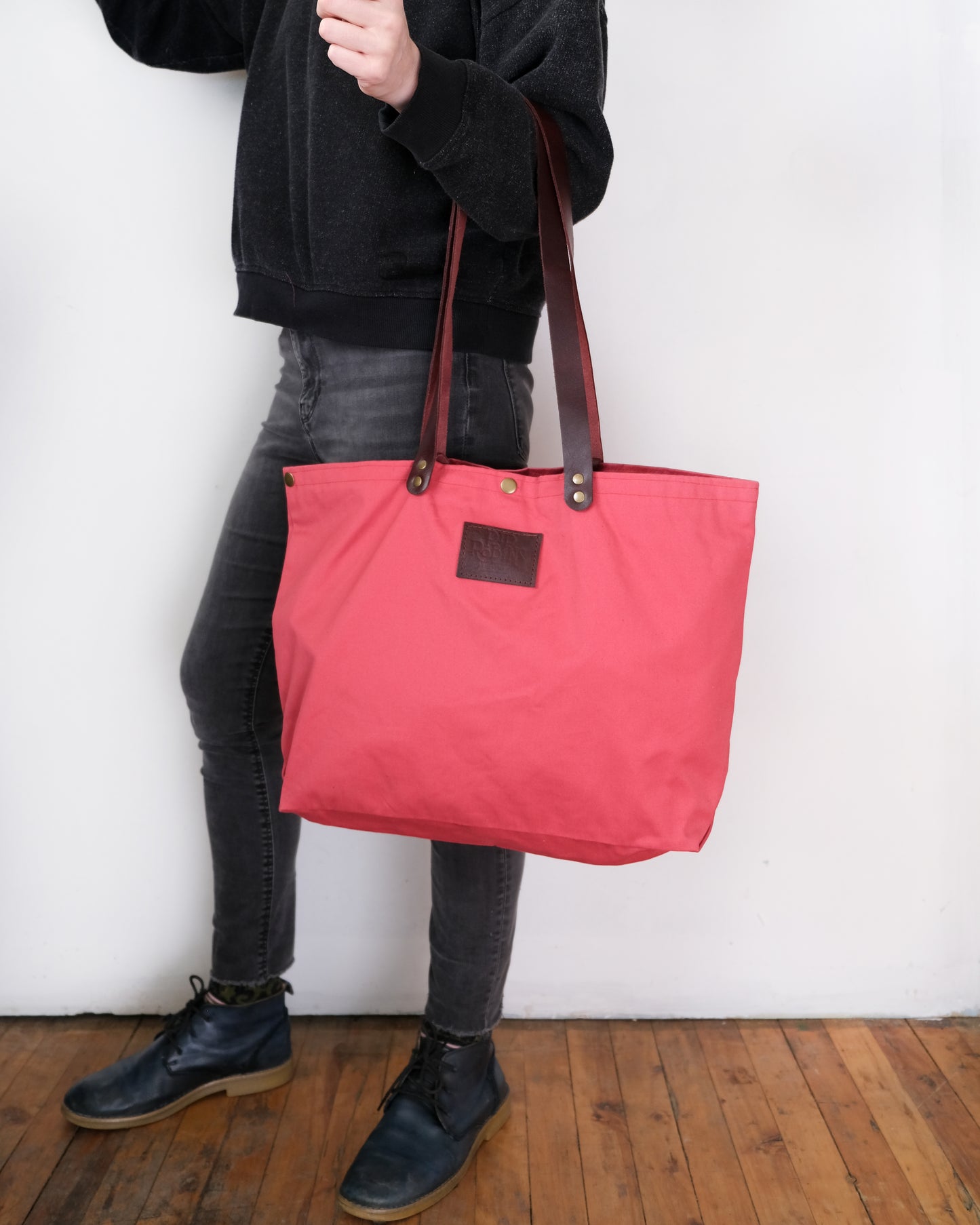 Mini-Mini Maggie Bag: Strawberry