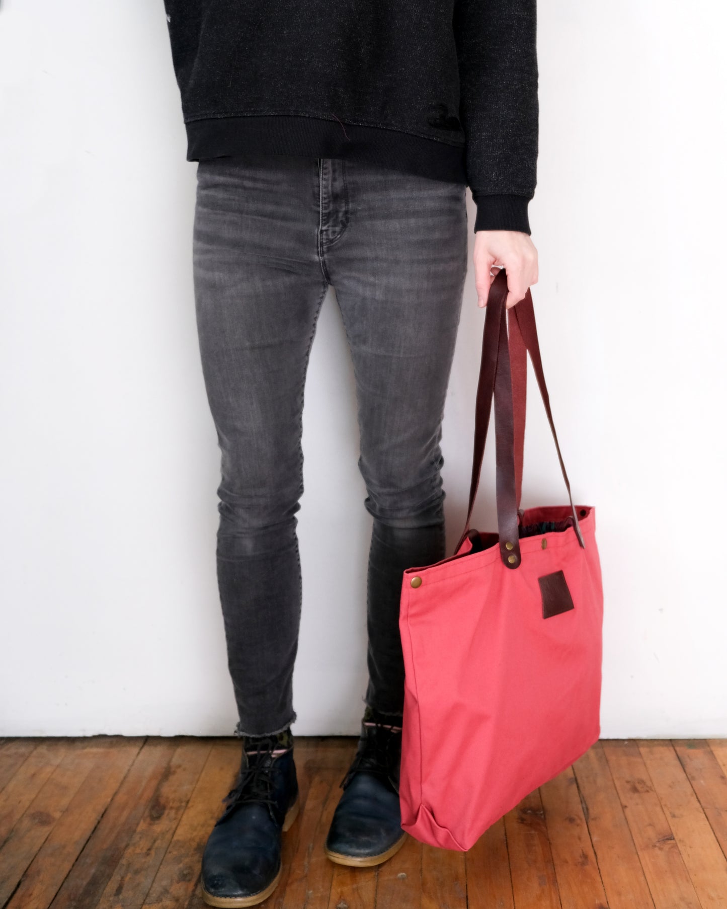 Mini-Mini Maggie Bag: Strawberry