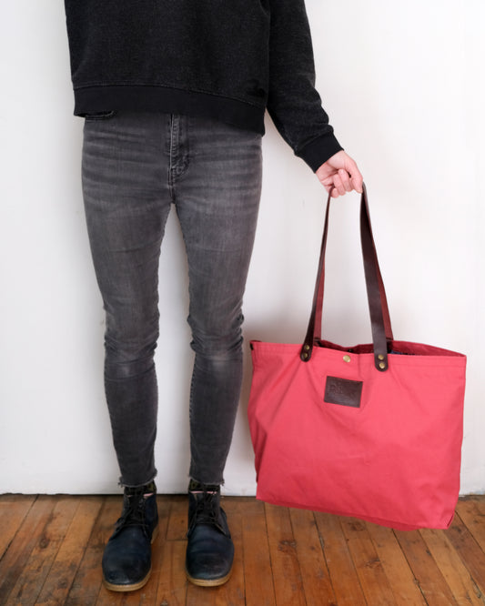 Mini-Mini Maggie Bag: Strawberry