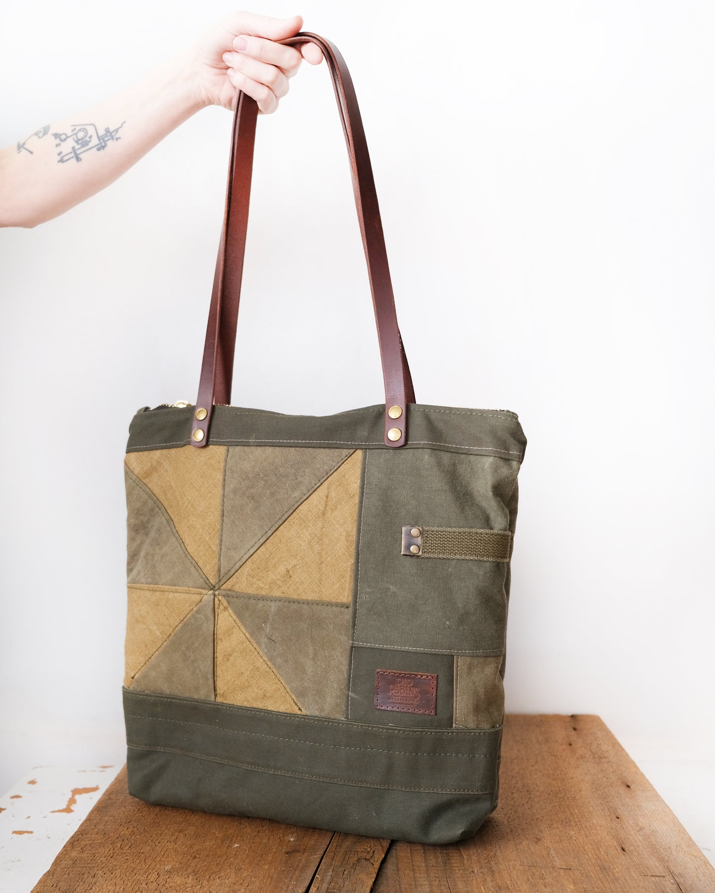 Heritage Tote No. 172