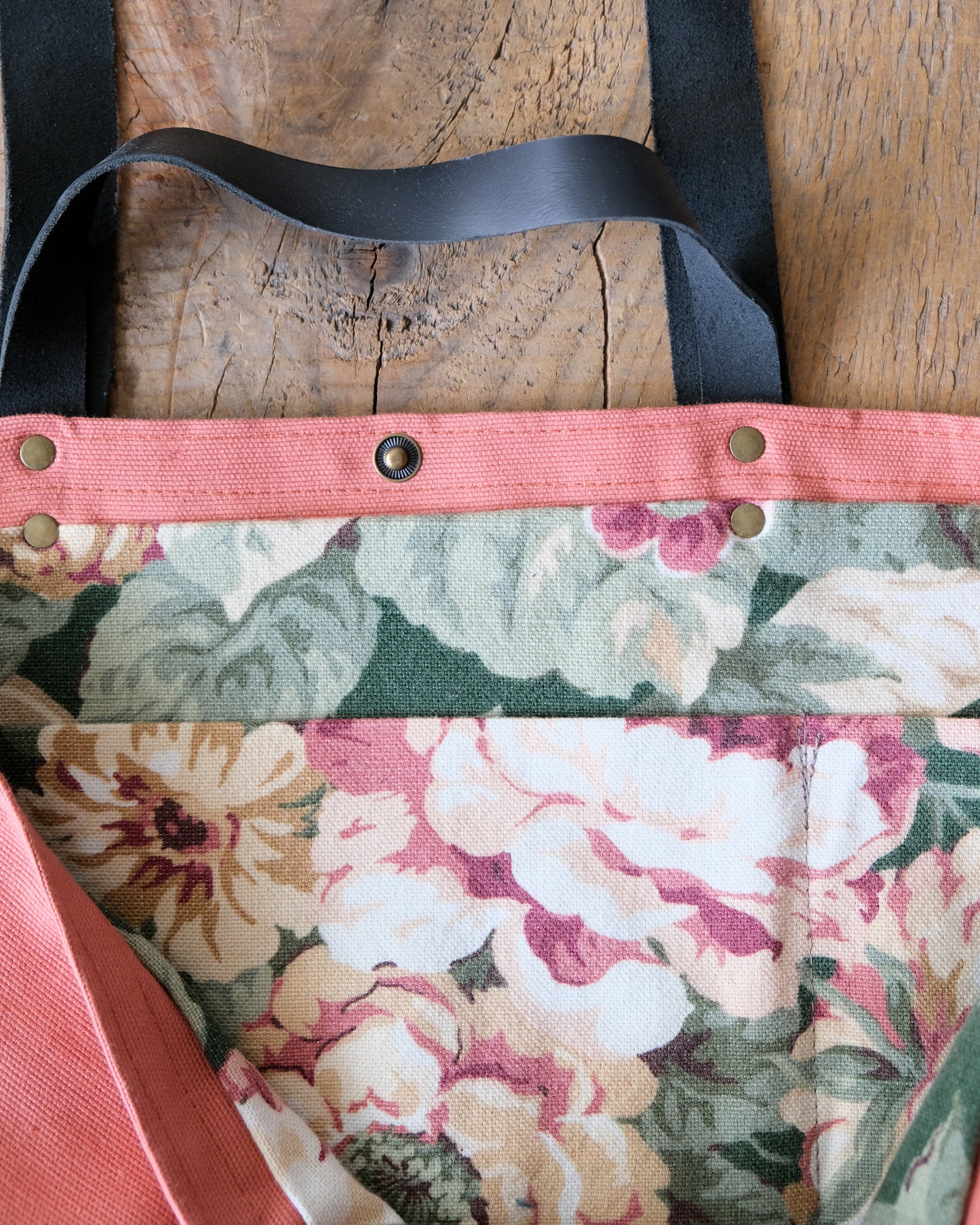 Mini-Mini Maggie Bag: Melon