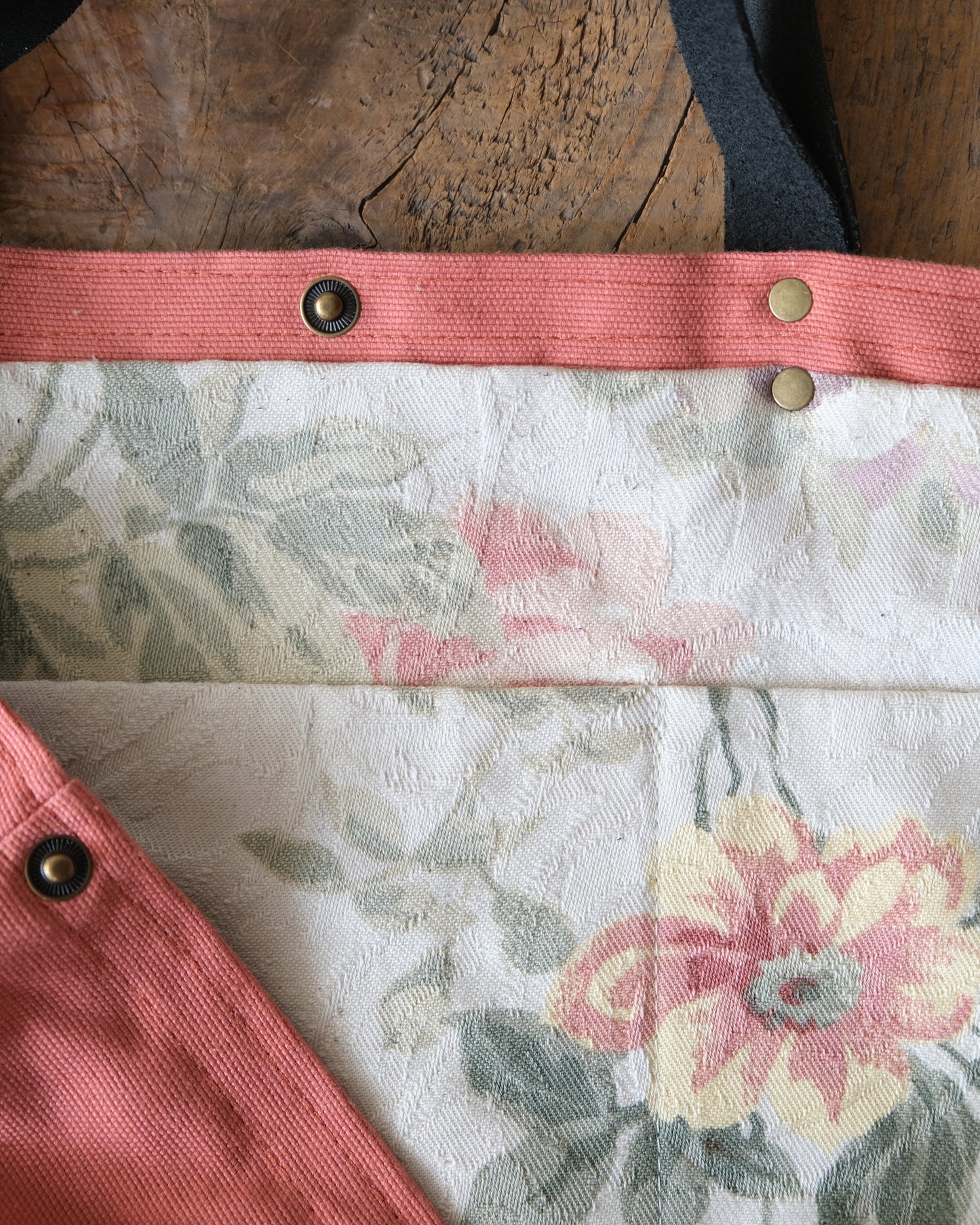 Mini-Mini Maggie Bag: Melon