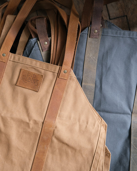 Firewood Log Carrier