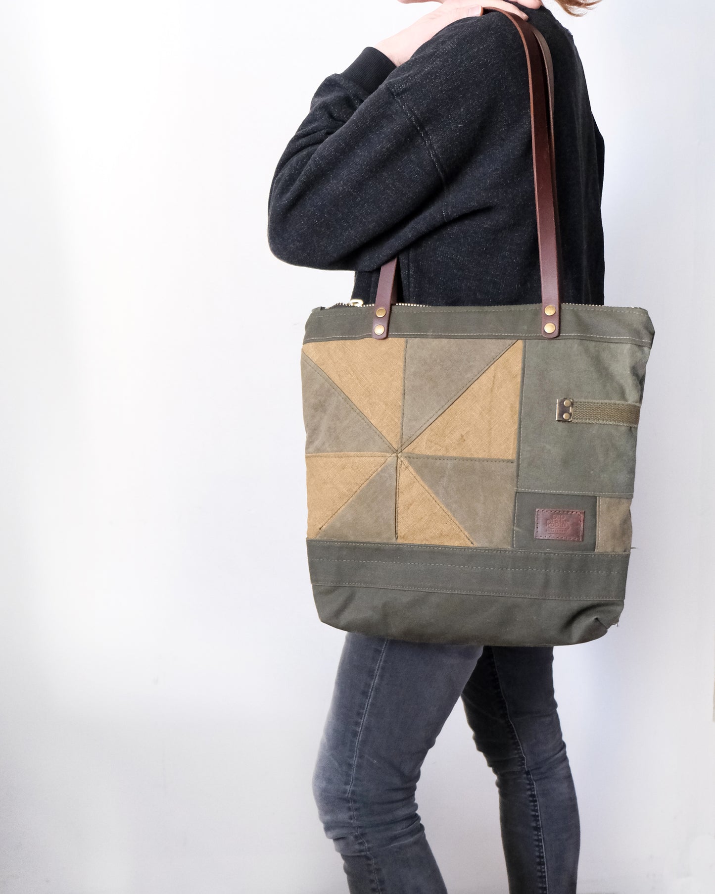 Heritage Tote No. 172