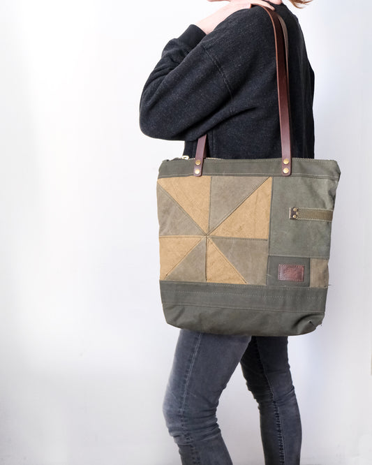 Heritage Tote No. 172