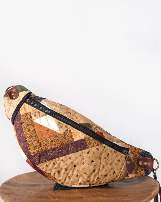 Tabitha Bag: Quilt