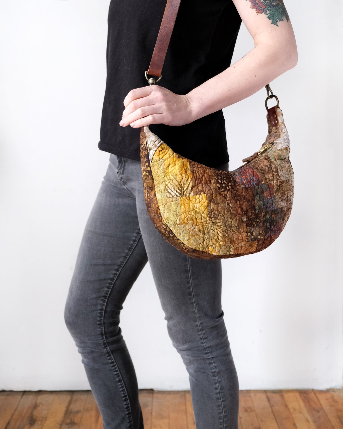 Mini Juno Bag: Quilt