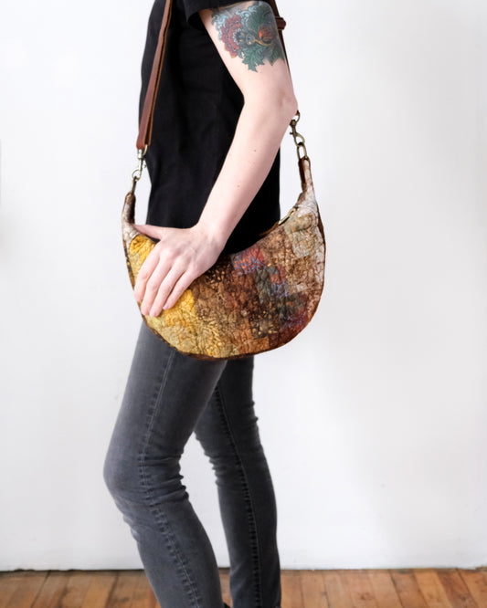 Mini Juno Bag: Quilt