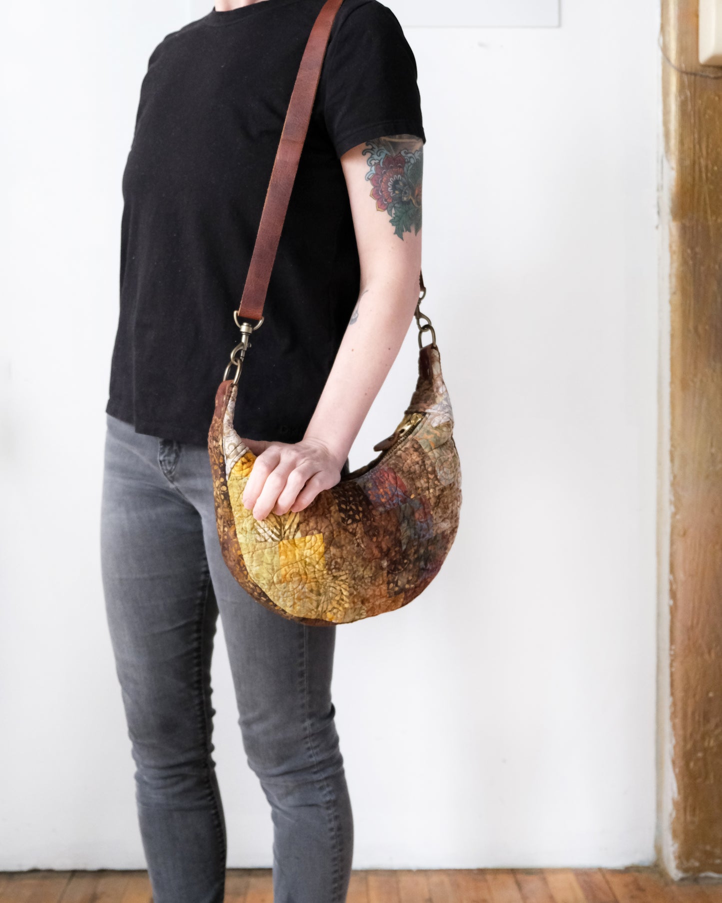 Mini Juno Bag: Quilt