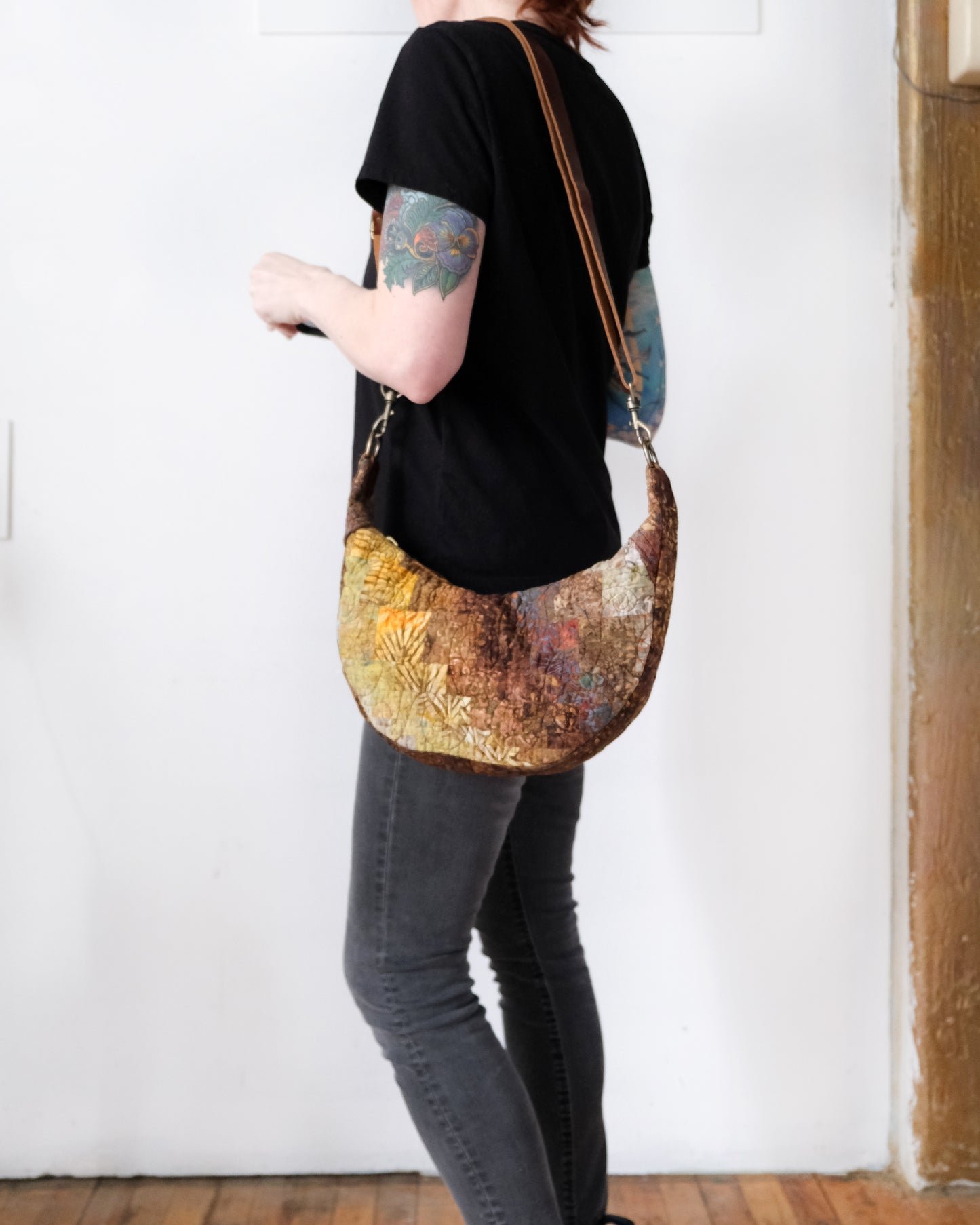 Mini Juno Bag: Quilt