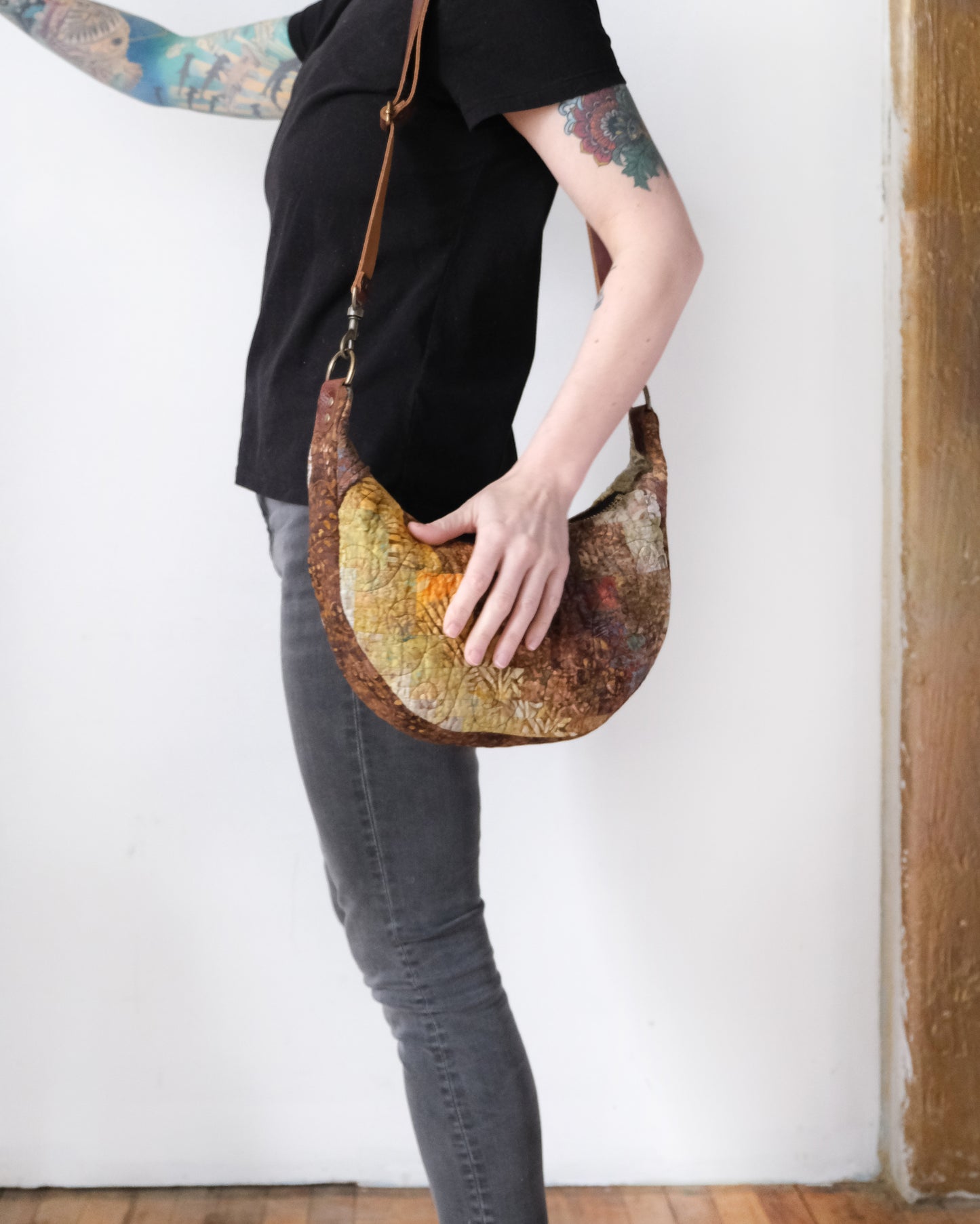 Mini Juno Bag: Quilt