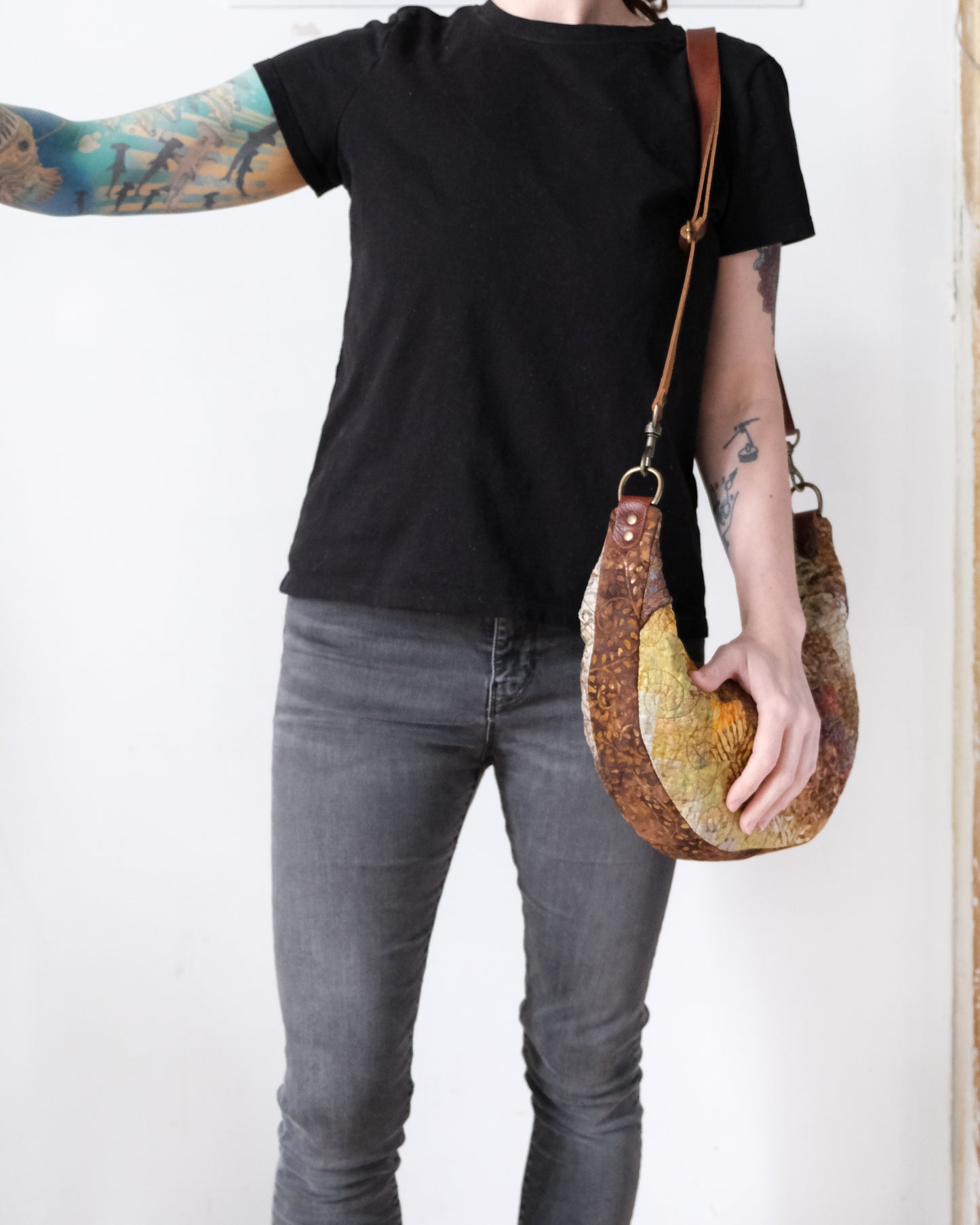 Mini Juno Bag: Quilt