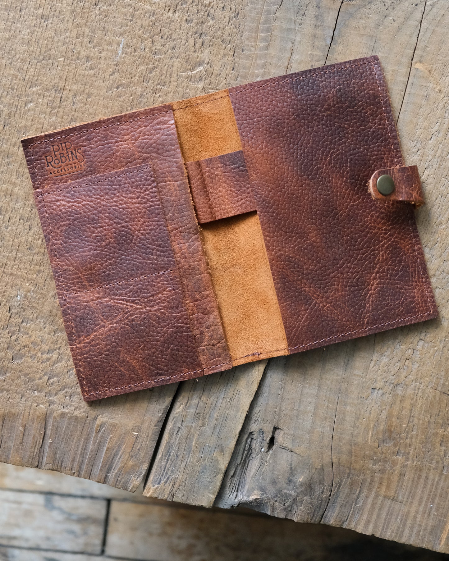 SECONDS: Passport Wallet: Coals
