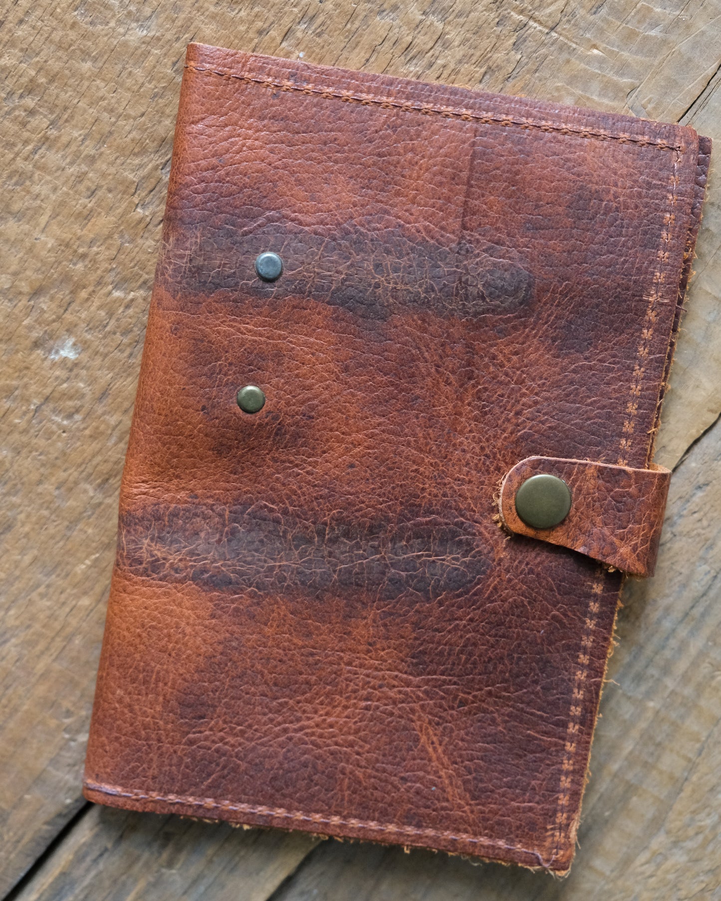 SECONDS: Passport Wallet: Coals