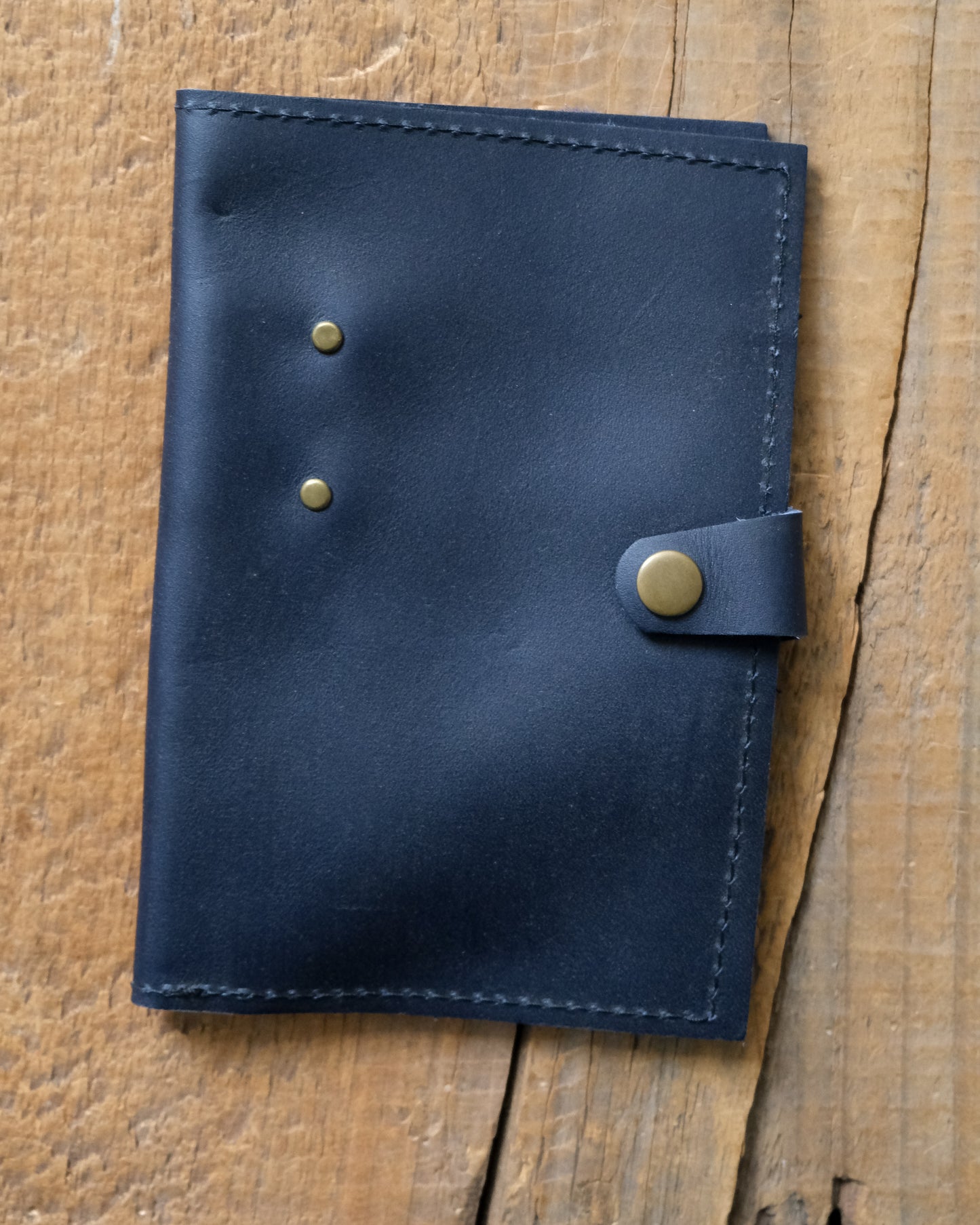 SECONDS: Passport Wallet: Navy