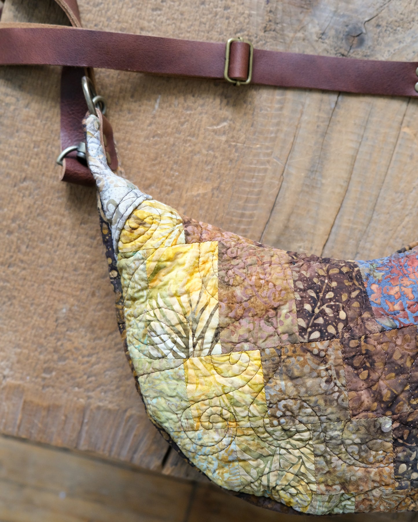 Mini Juno Bag: Quilt
