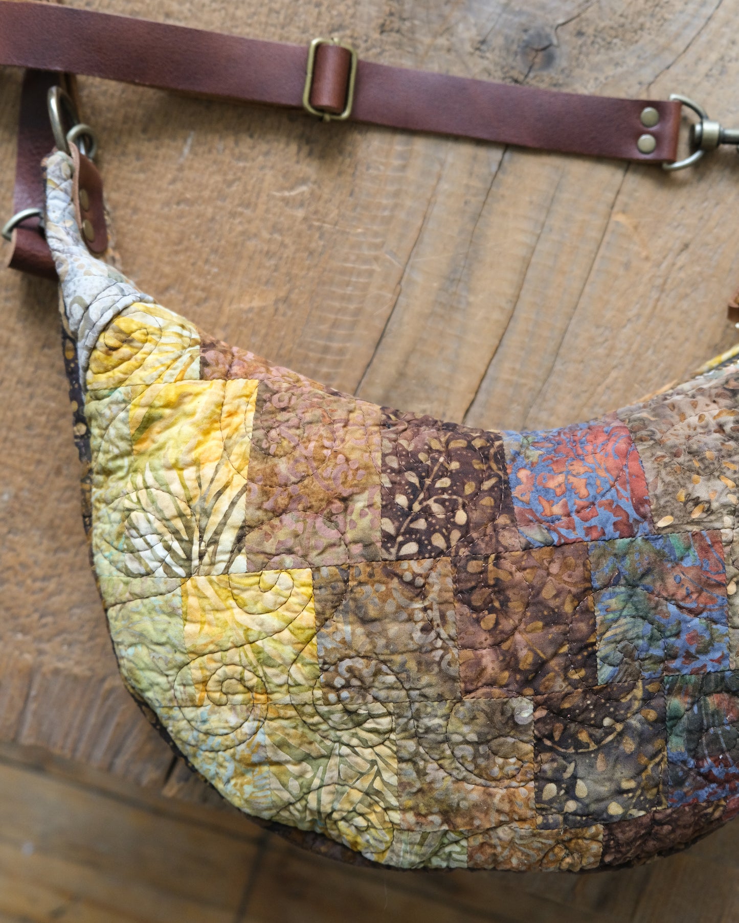 Mini Juno Bag: Quilt