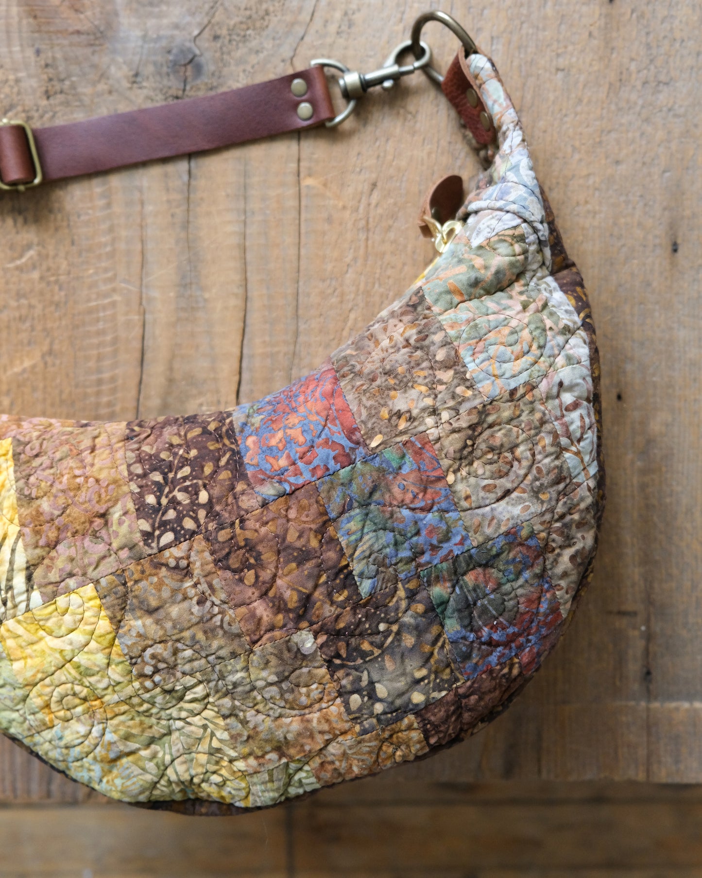 Mini Juno Bag: Quilt