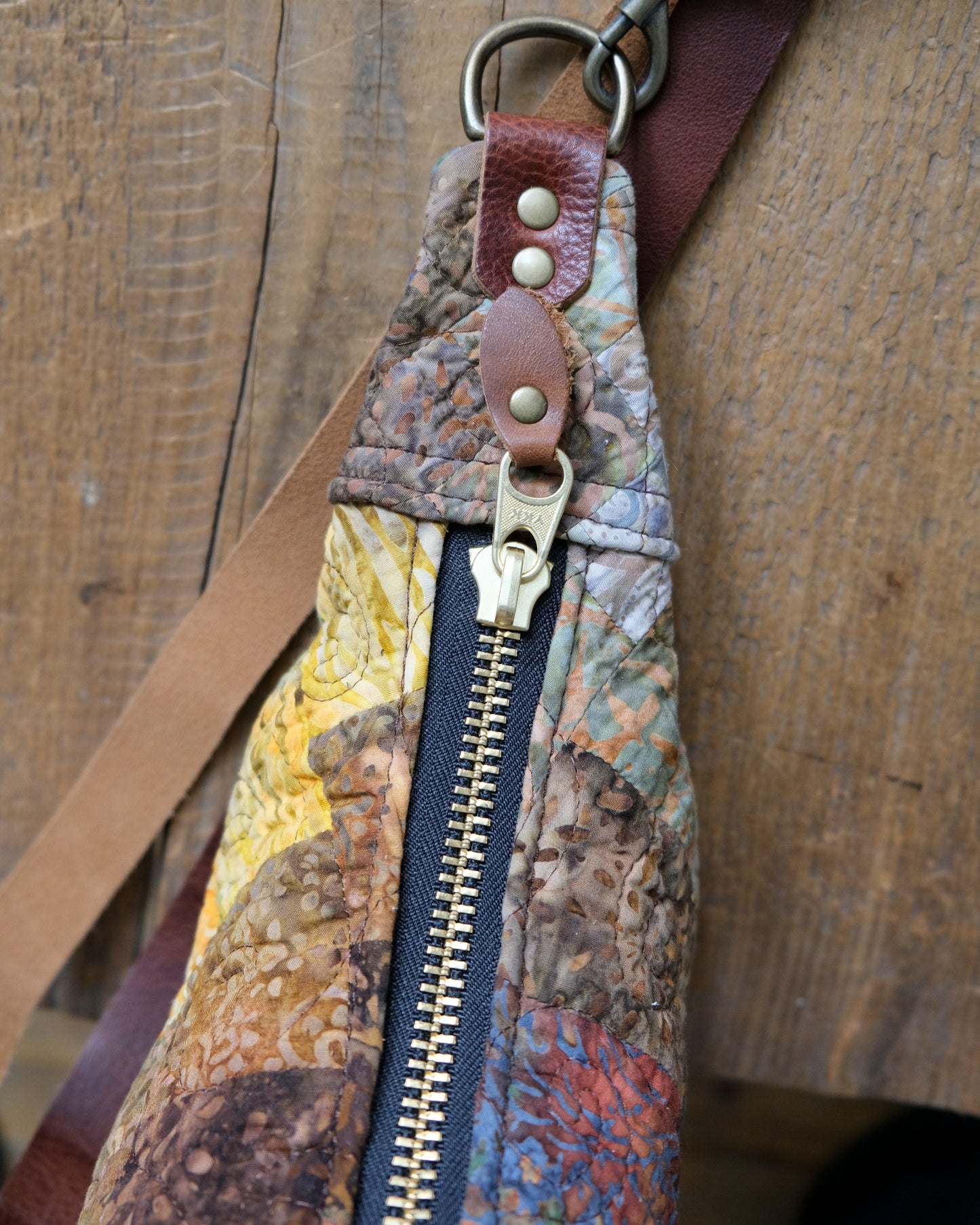 Mini Juno Bag: Quilt