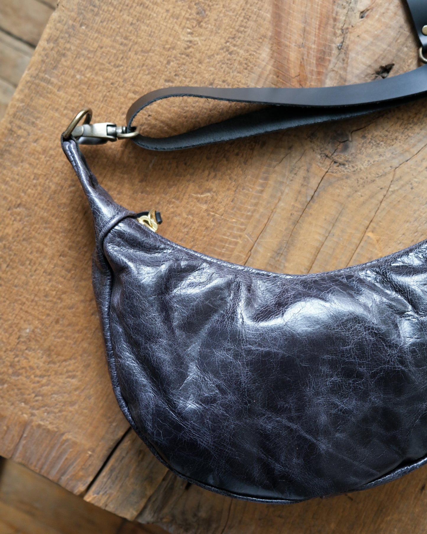Mini Juno Bag: Midnight