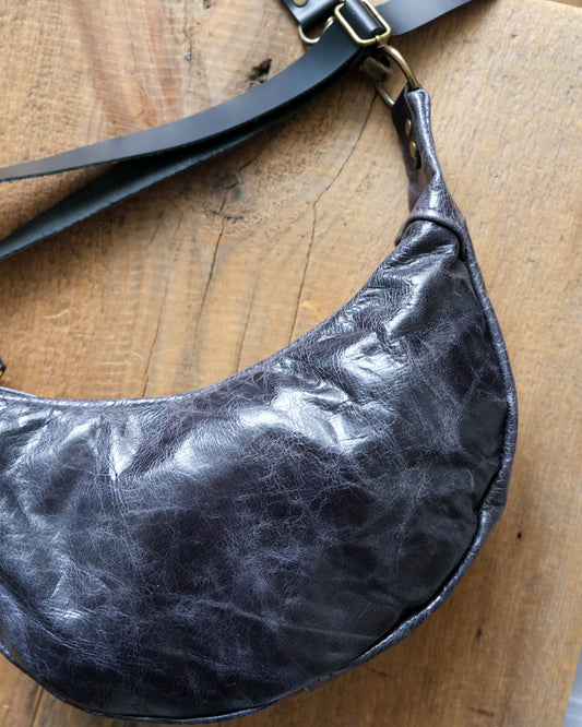 Mini Juno Bag: Midnight