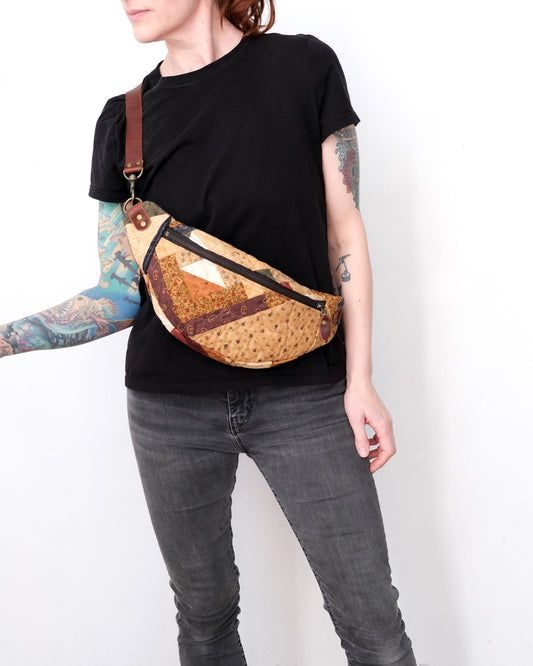 Tabitha Bag: Quilt