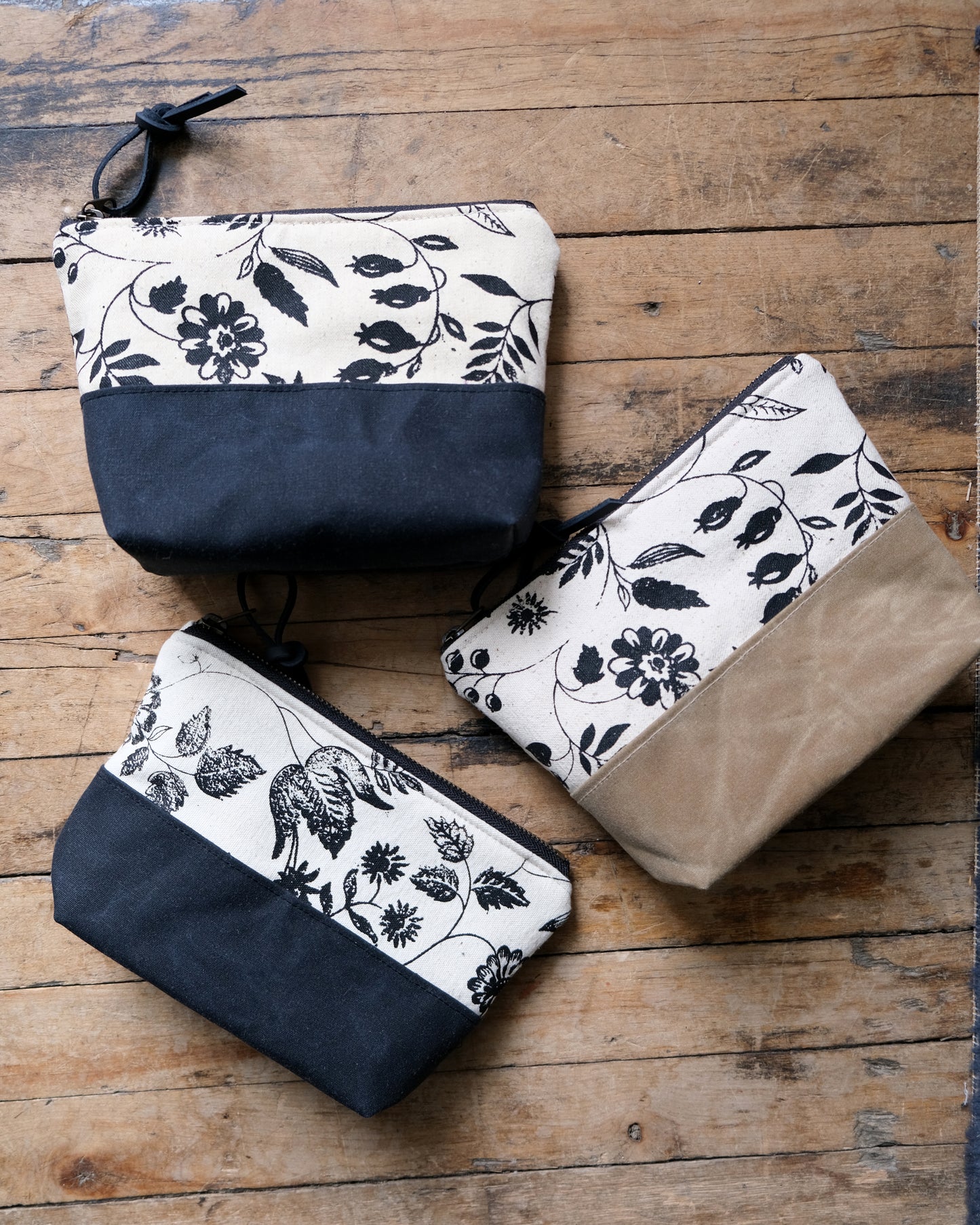 Tintides Pouch