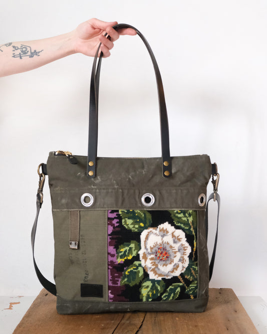 Heritage Tote No. 173