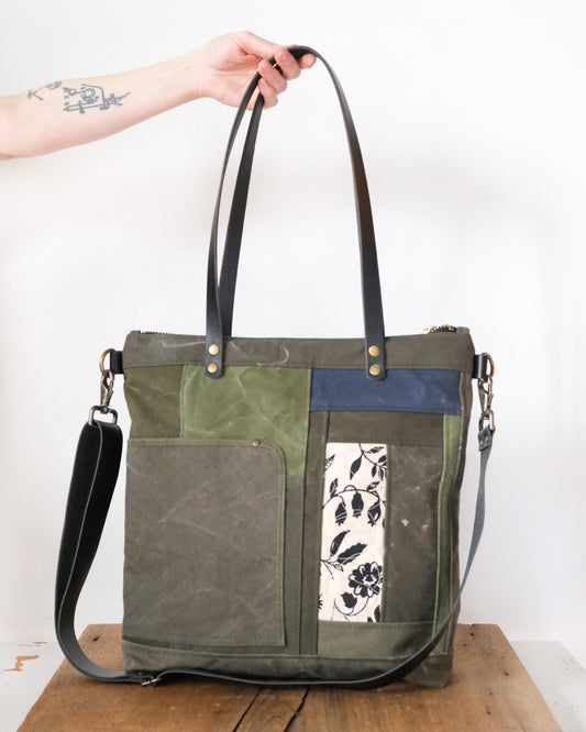 Heritage Tote No. 173