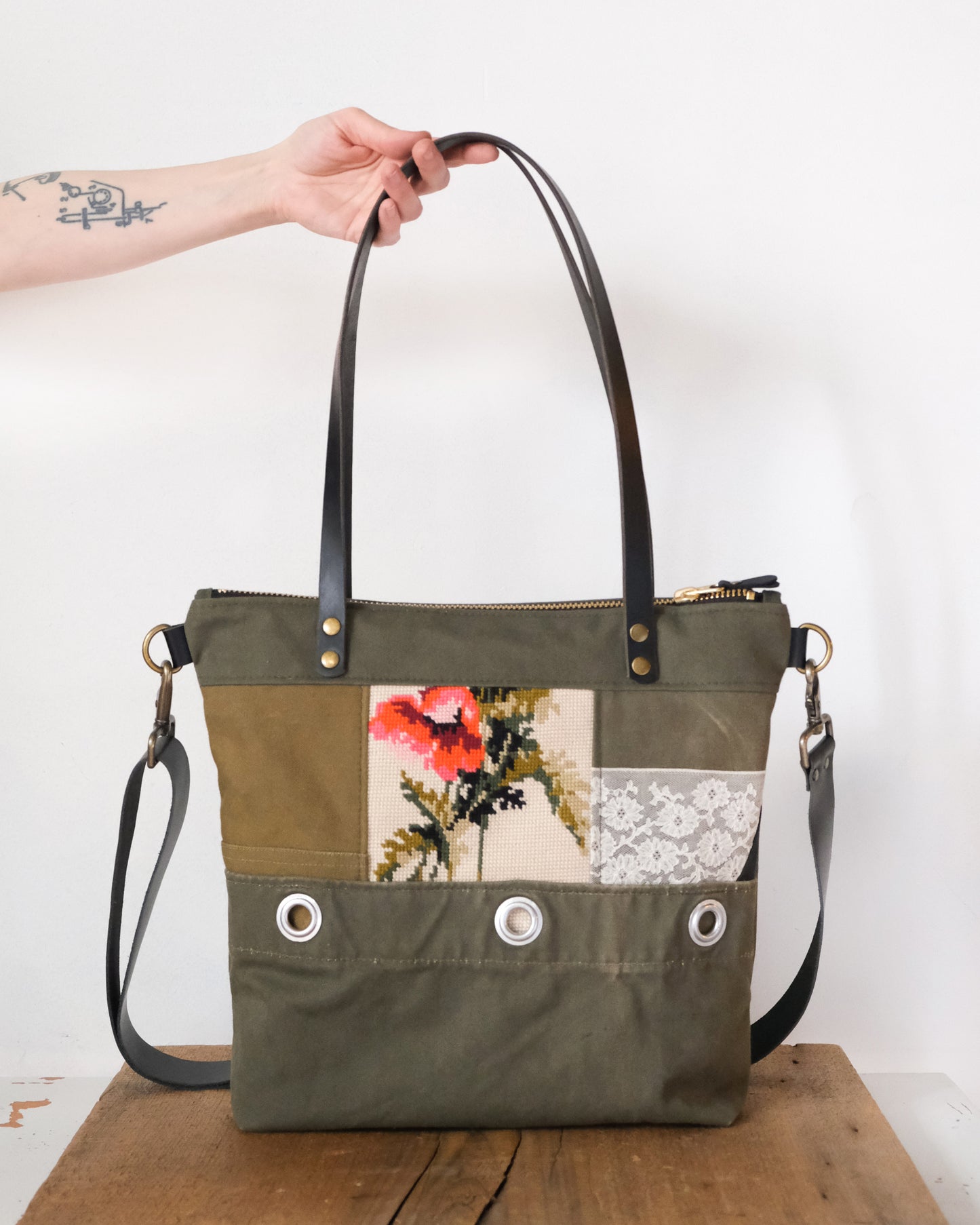 Heritage Tote No. 174