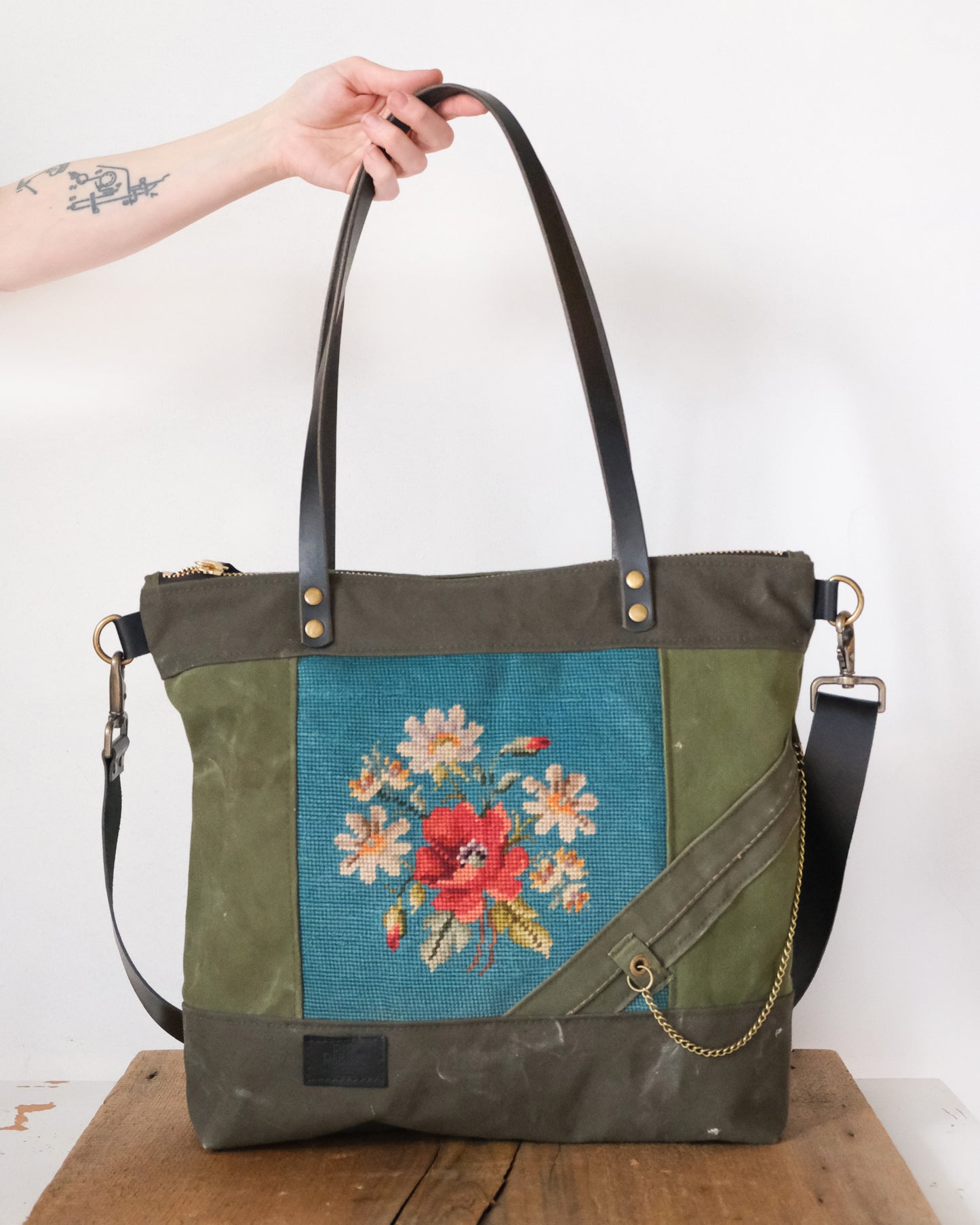 Heritage Tote No. 175